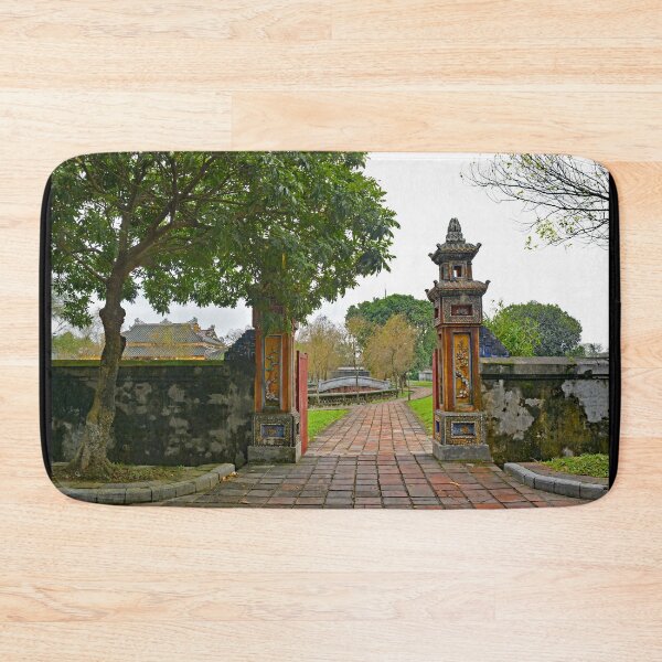 Item preview, Gate in Hue Imperial City designed and sold by jojobob.