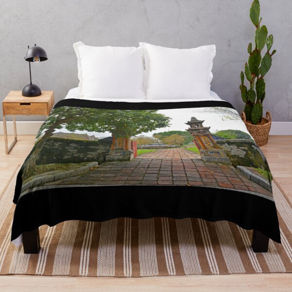 Item preview, Gate in Hue Imperial City designed and sold by jojobob.
