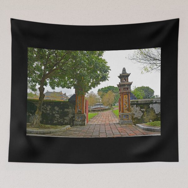 Item preview, Gate in Hue Imperial City designed and sold by jojobob.