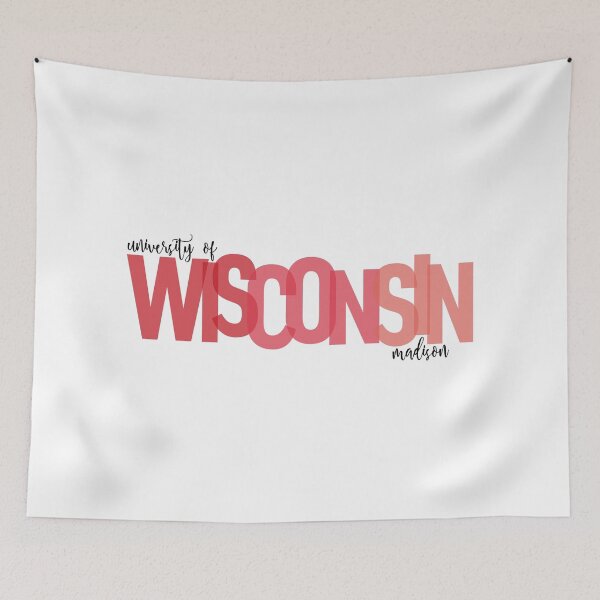 Item preview, University of Wisconsin-Madison, type designed and sold by Mary Ellen  Ritter.