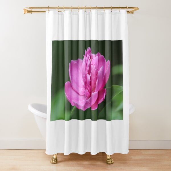 Pink passion Shower Curtain