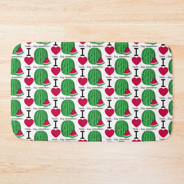 Item preview, I Lubba Watermelon Third Culture Series designed and sold by Carbon-Fibre Media.