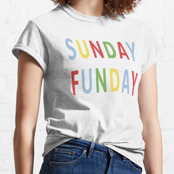 Packers Girls Sunday Funday T-Shirt