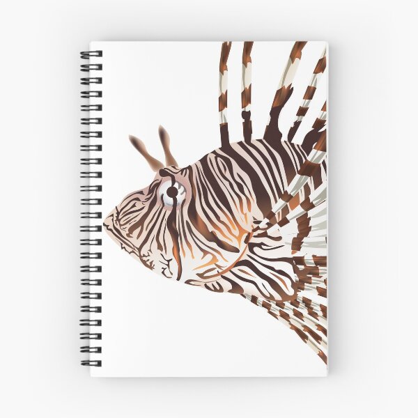 Item preview, Lionfish designed and sold by dcohea.