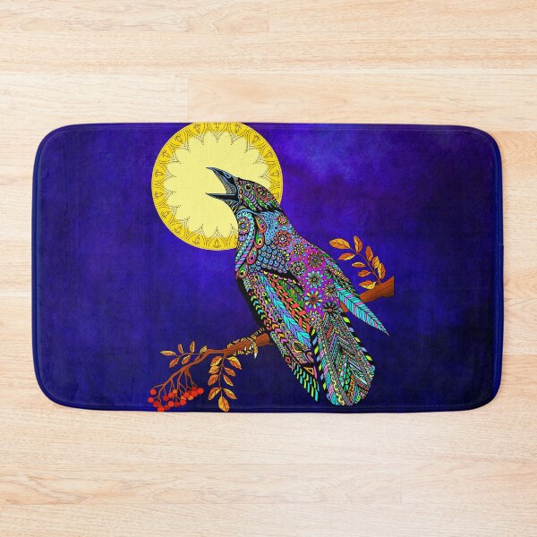 Item preview, Electric Crow designed and sold by Tammy Wetzel.