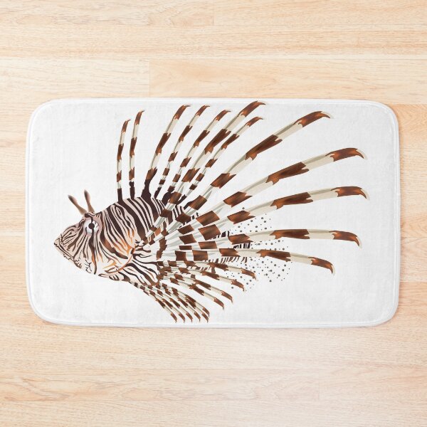 Item preview, Lionfish designed and sold by dcohea.