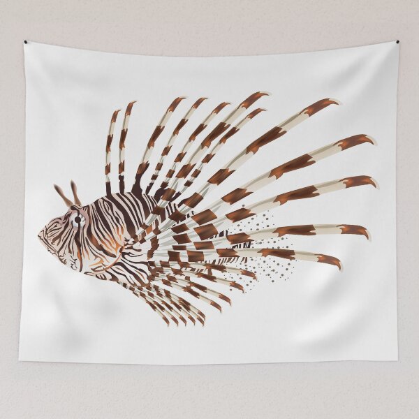 Item preview, Lionfish designed and sold by dcohea.