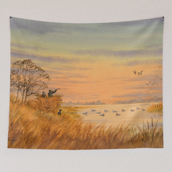 Item preview, Duck Hunters Calling designed and sold by William Holkham.