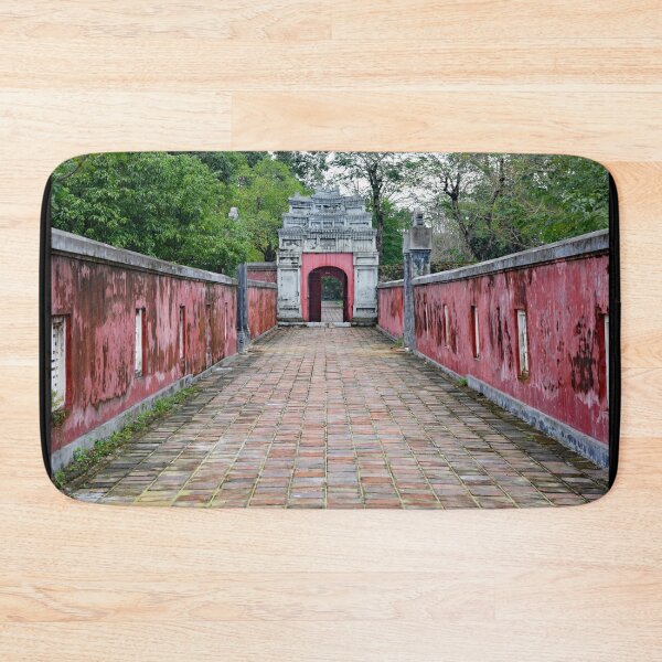 Item preview, Gate in Hue Imperial City designed and sold by jojobob.