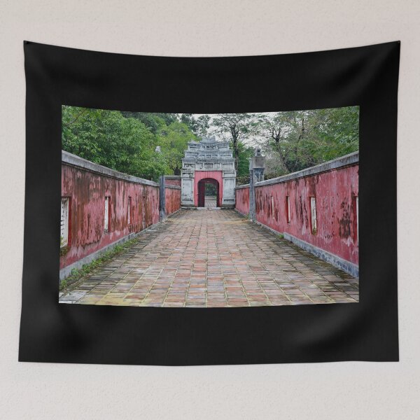 Item preview, Gate in Hue Imperial City designed and sold by jojobob.