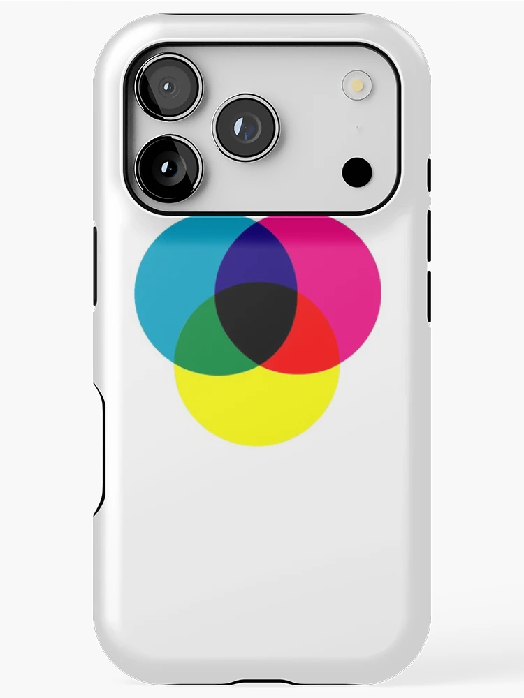 Thumbnail 1 of 4, iPhone Case, Color designed and sold by Vectorqueen.