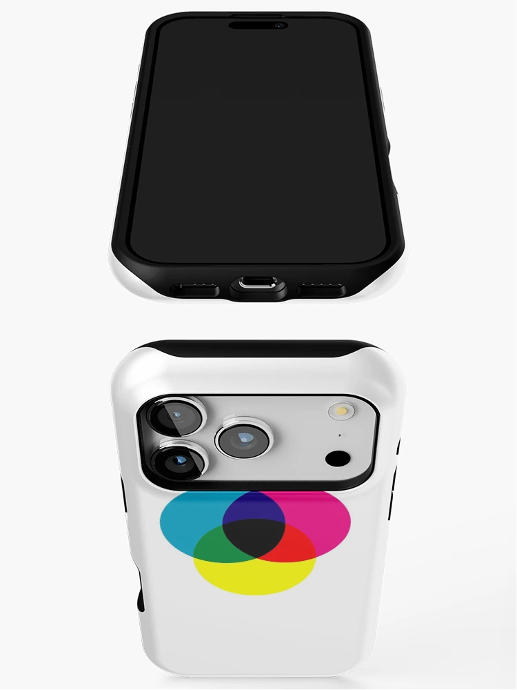 Thumbnail 3 of 4, iPhone Case, Color designed and sold by Vectorqueen.