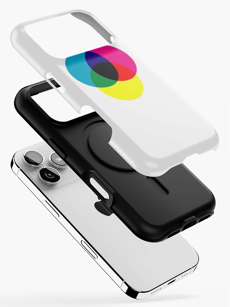 Thumbnail 2 of 4, iPhone Case, Color designed and sold by Vectorqueen.