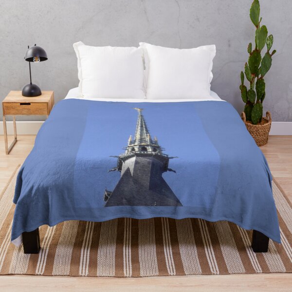 Item preview, Mont St. Michel Spire designed and sold by lezvee.