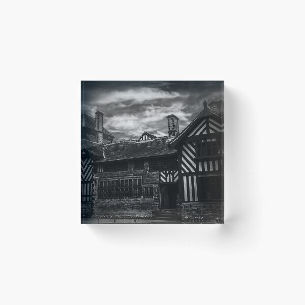 Item preview, Shibden Hall Front designed and sold by domarthurs.