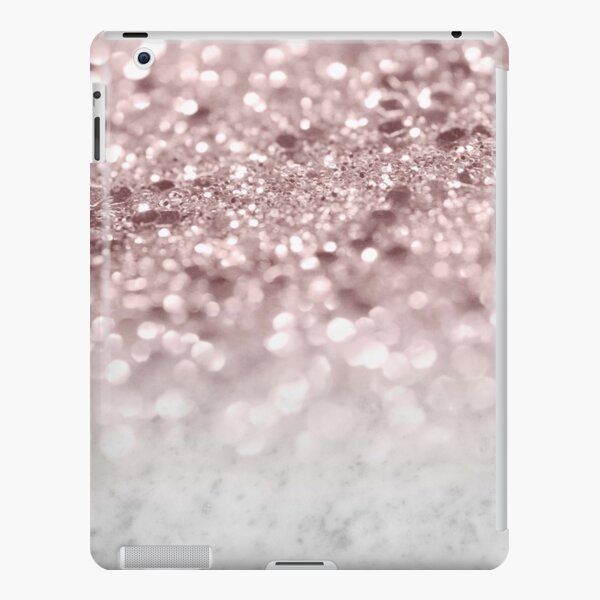 Marble Princess Glitter Dream #1 (Faux Glitter) #shiny #gem #decor #art iPad Snap Case