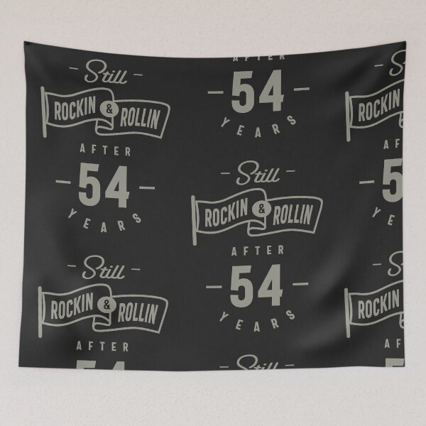 Item preview, 54 Years Old Birthday Gift designed and sold by cidolopez.