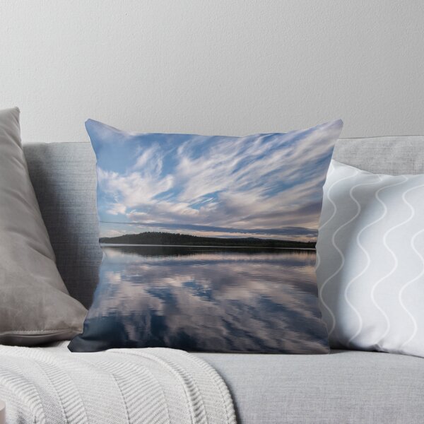 Item preview, Menesjärvi's Crazy Clouds designed and sold by Kristin Repsher.