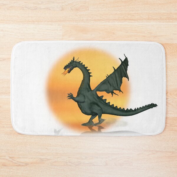 Item preview, Dragon  designed and sold by Carol and Mike Werner.