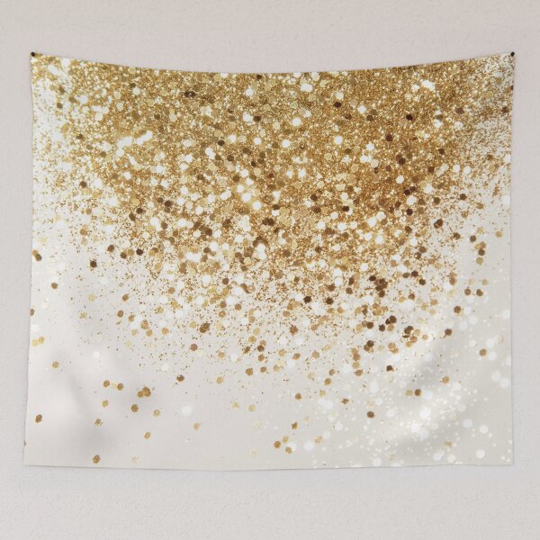 Item preview, Gold Glam #2 (Photo of Glitter Only - Not Reflective) designed and sold by Anita's & Bella's Art.