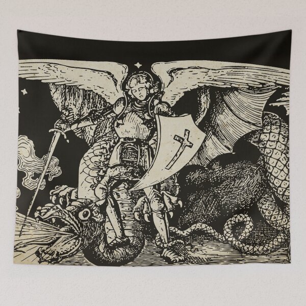 Item preview, Archangel from Ripon Millenary (antique version) designed and sold by silvercrystal.