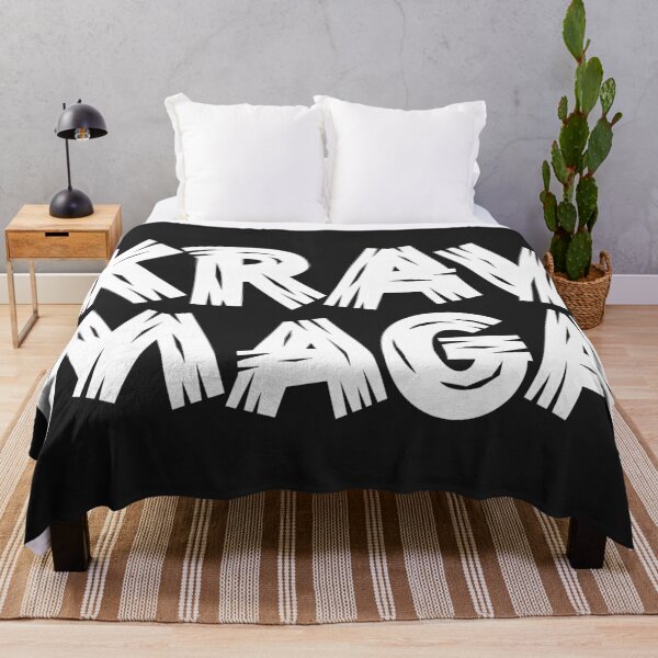Item preview, Krav Maga Jagged designed and sold by polliadesign.