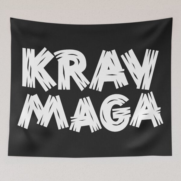 Item preview, Krav Maga Jagged designed and sold by polliadesign.
