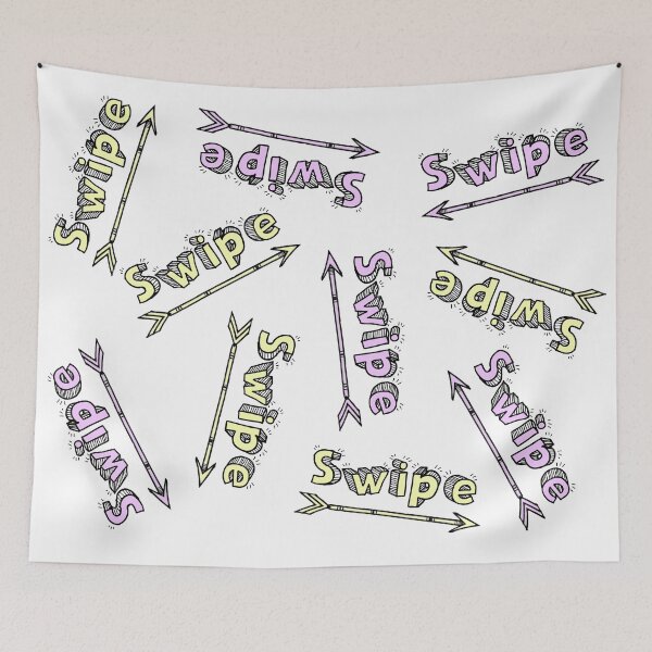 Item preview, <--- Swipe ---> designed and sold by 3folds.