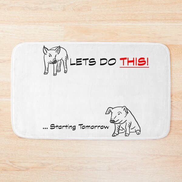 Item preview, Lazy Pig designed and sold by MasterArtsman.