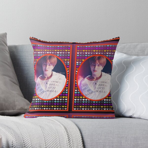 Nieto comillas-Estilo 1 Personalizado Cojín Blanco 18/"