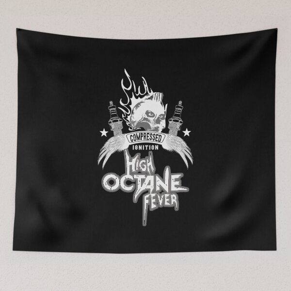 Item preview, High Octane Fever designed and sold by parkie.
