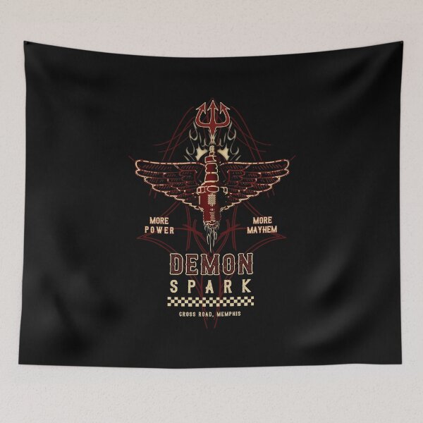 Item preview, Demon Spark designed and sold by parkie.