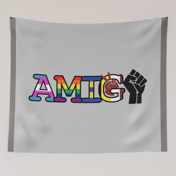 Item preview, Amiga + Amigo designed and sold by BeastieToyz.
