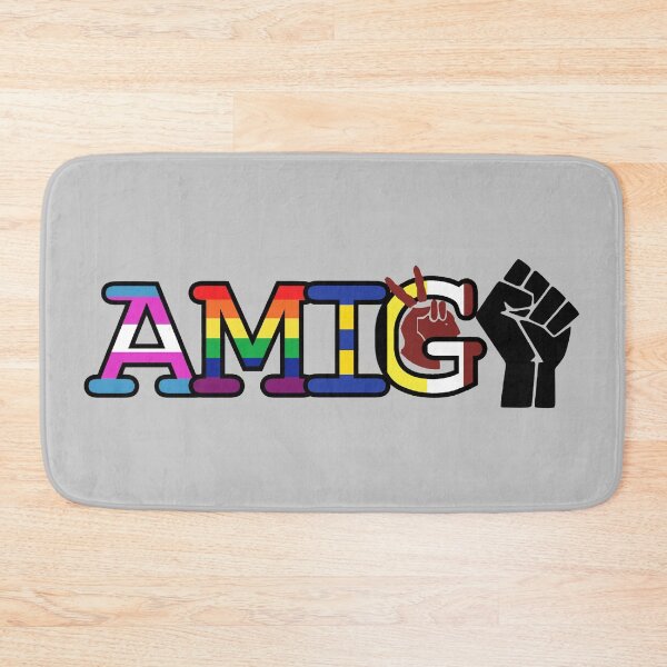 Item preview, Amiga + Amigo designed and sold by BeastieToyz.
