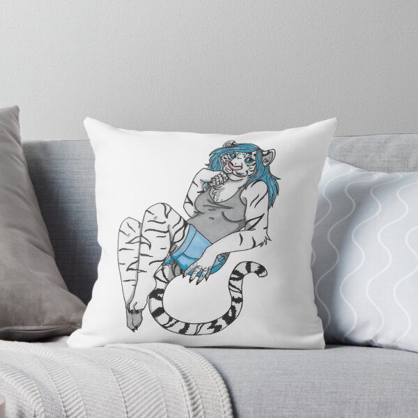 Item preview, Tiger Babe designed and sold by Trash-Possum.