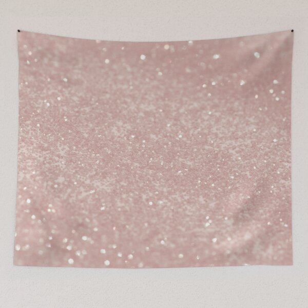Item preview, Blush Princess Glam #1 (Photo of Glitter Only - Not Reflective) designed and sold by Anita's & Bella's Art.