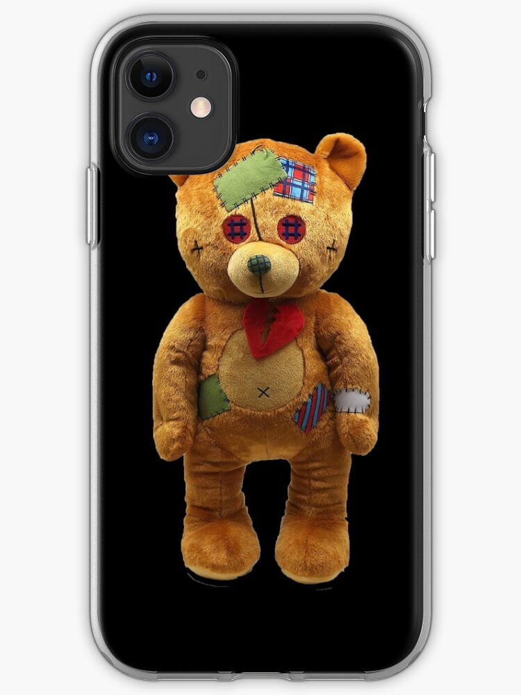 kodak teddy bear