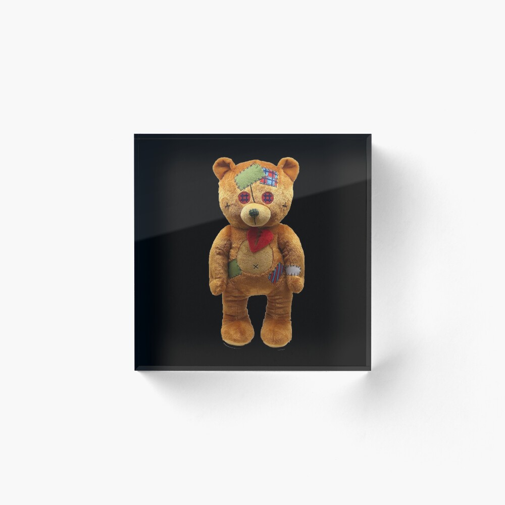 kodak black teddy bear