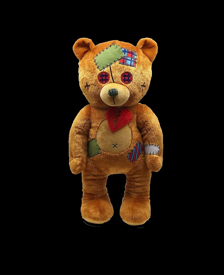 kodak teddy bear