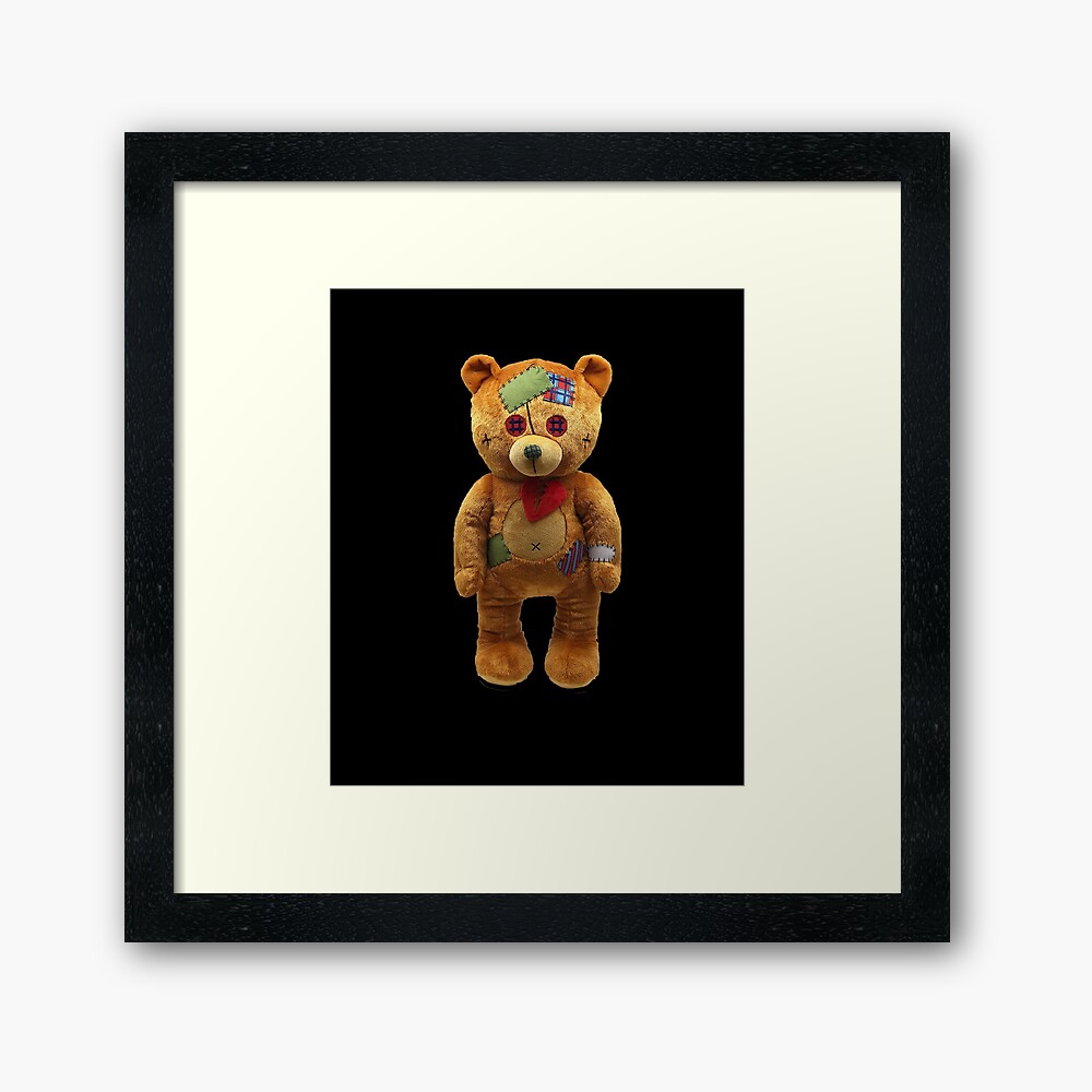 kodak black teddy bear for sale