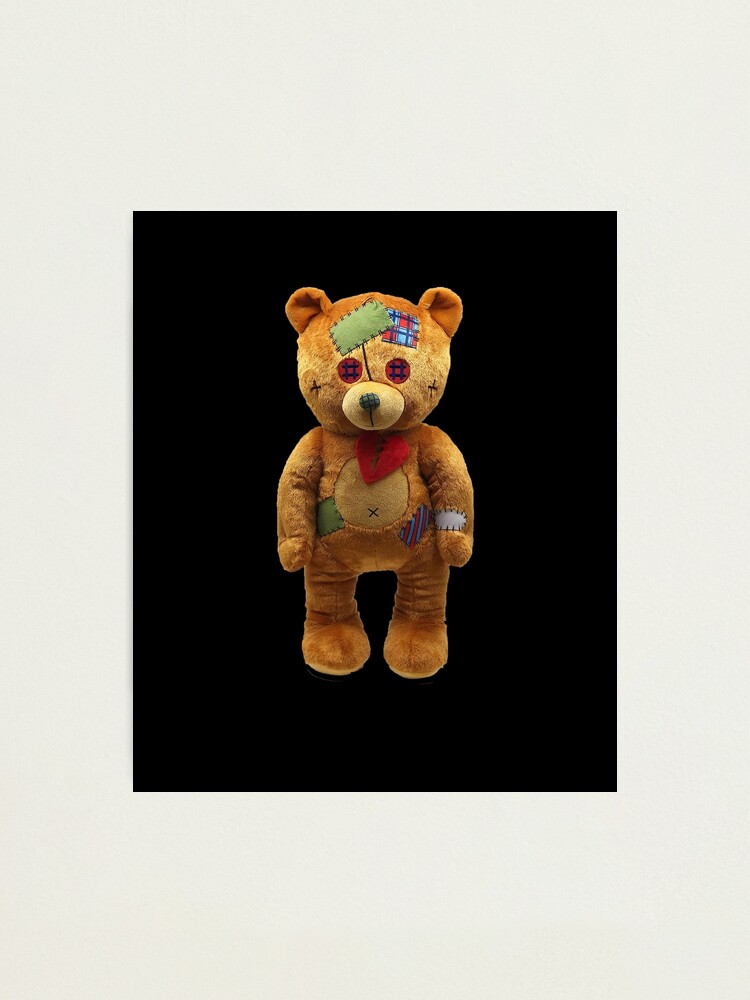 kodak black teddy bear ebay