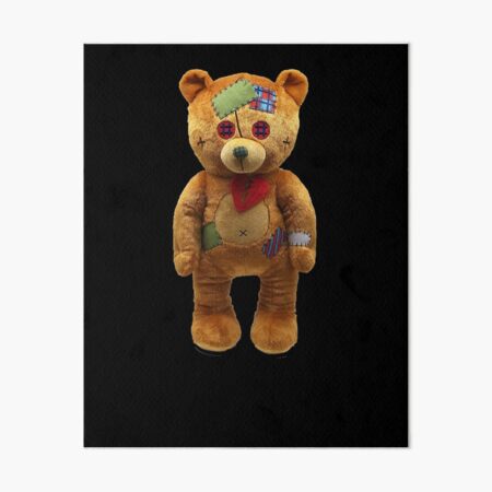 kodak black teddy bear for sale