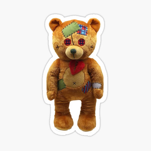 kodak teddy bear