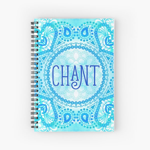 Spiral Notebook