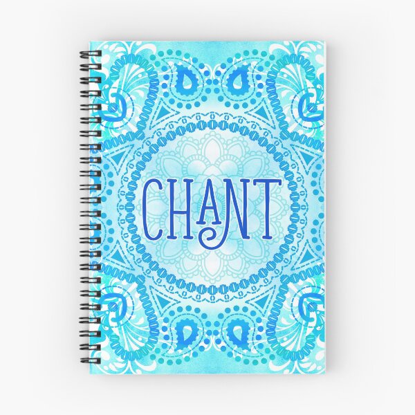 Item preview, Chant designed and sold by Tammy Wetzel.