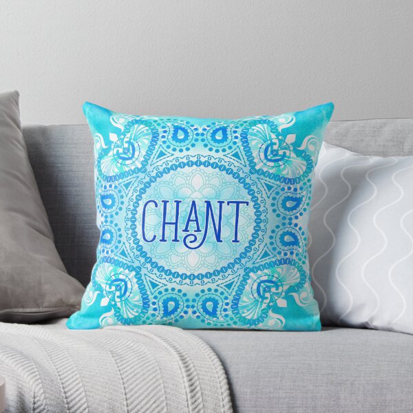 Throw Pillow