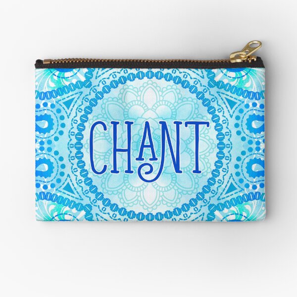 Zipper Pouch