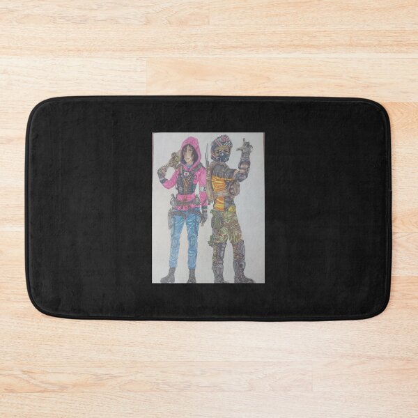 Item preview, Hibana and Mozzie designed and sold by KitchenMaster.