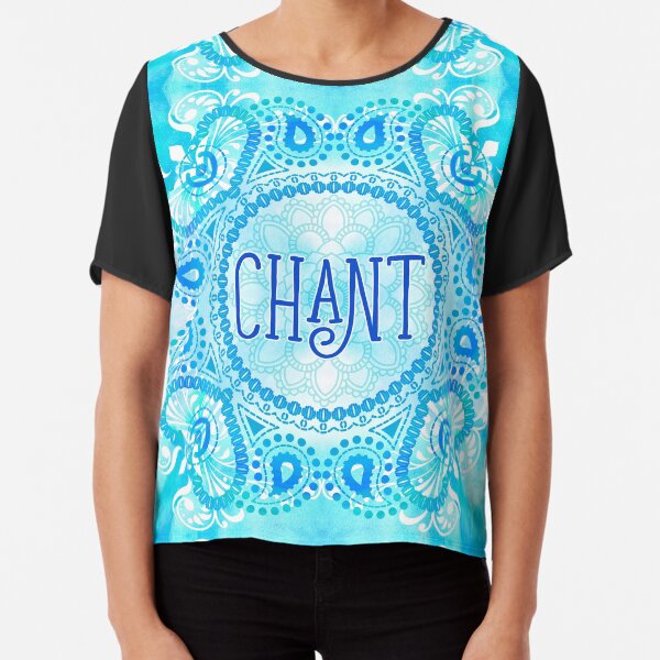 Chiffon Top