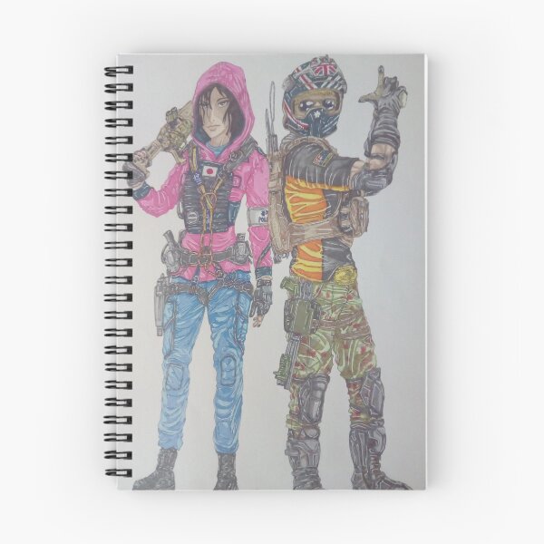 Item preview, Hibana and Mozzie designed and sold by KitchenMaster.